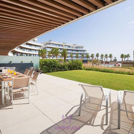 Weforyou Las Nereidas De Los Alamos 3 Bedrooms And Parking Torremolinos Buitenkant foto