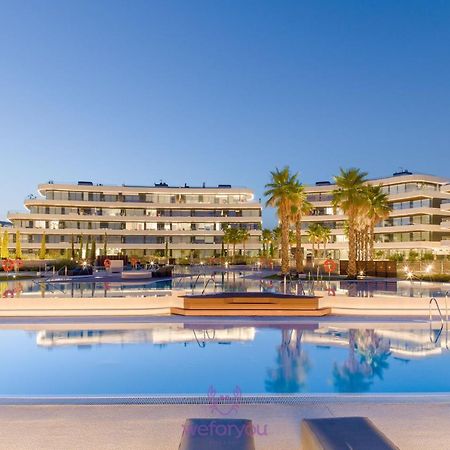 Weforyou Las Nereidas De Los Alamos 3 Bedrooms And Parking Torremolinos Buitenkant foto