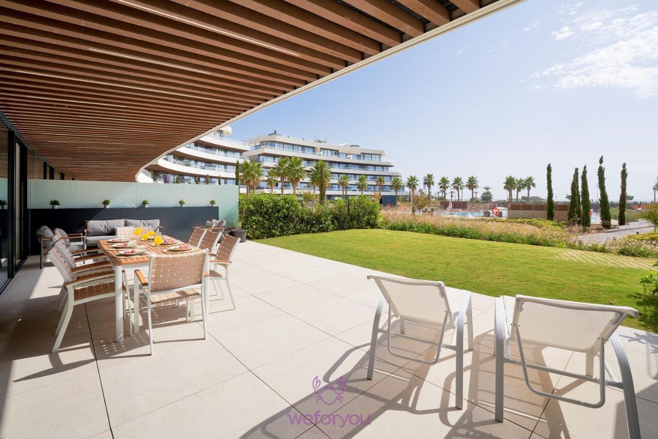 Weforyou Las Nereidas De Los Alamos 3 Bedrooms And Parking Torremolinos Buitenkant foto