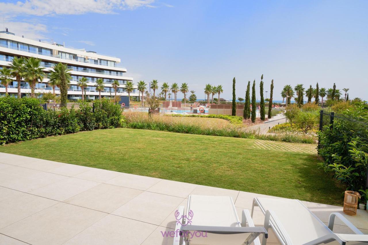 Weforyou Las Nereidas De Los Alamos 3 Bedrooms And Parking Torremolinos Buitenkant foto