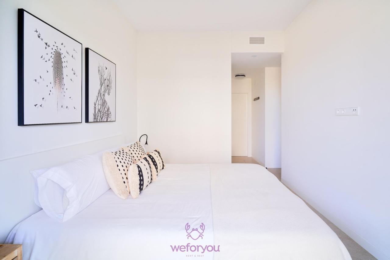 Weforyou Las Nereidas De Los Alamos 3 Bedrooms And Parking Torremolinos Buitenkant foto