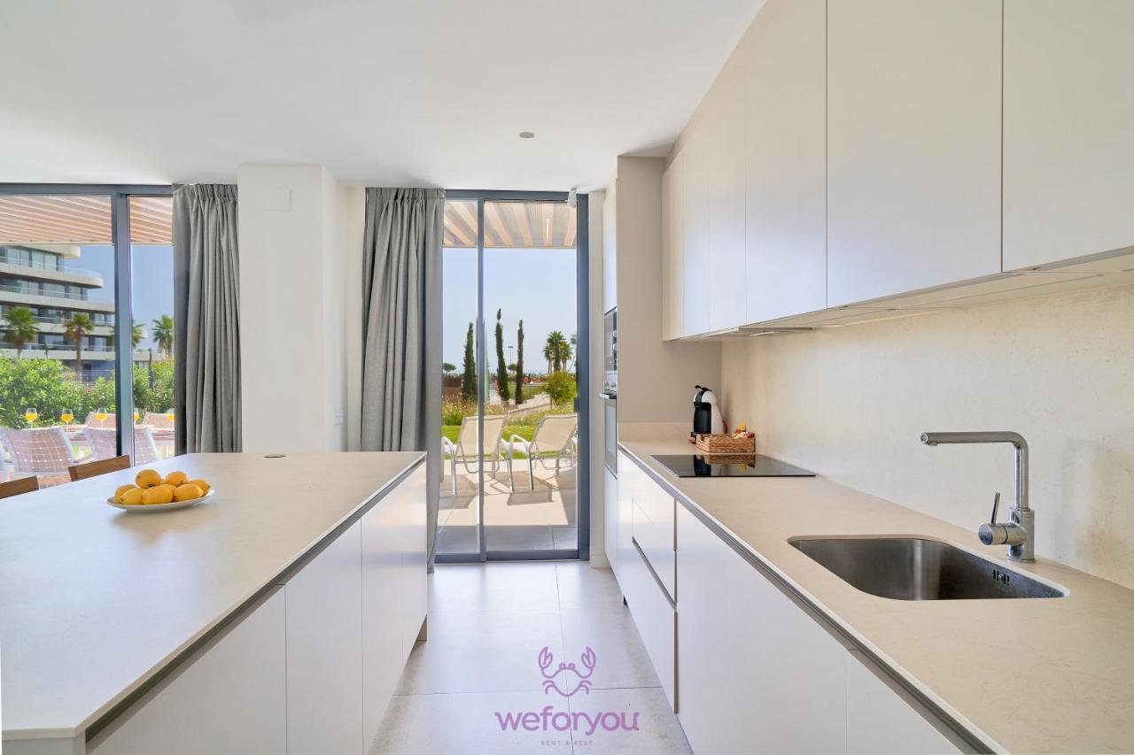 Weforyou Las Nereidas De Los Alamos 3 Bedrooms And Parking Torremolinos Buitenkant foto