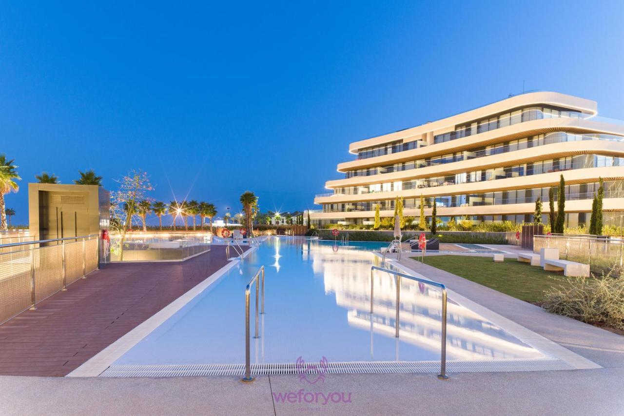 Weforyou Las Nereidas De Los Alamos 3 Bedrooms And Parking Torremolinos Buitenkant foto